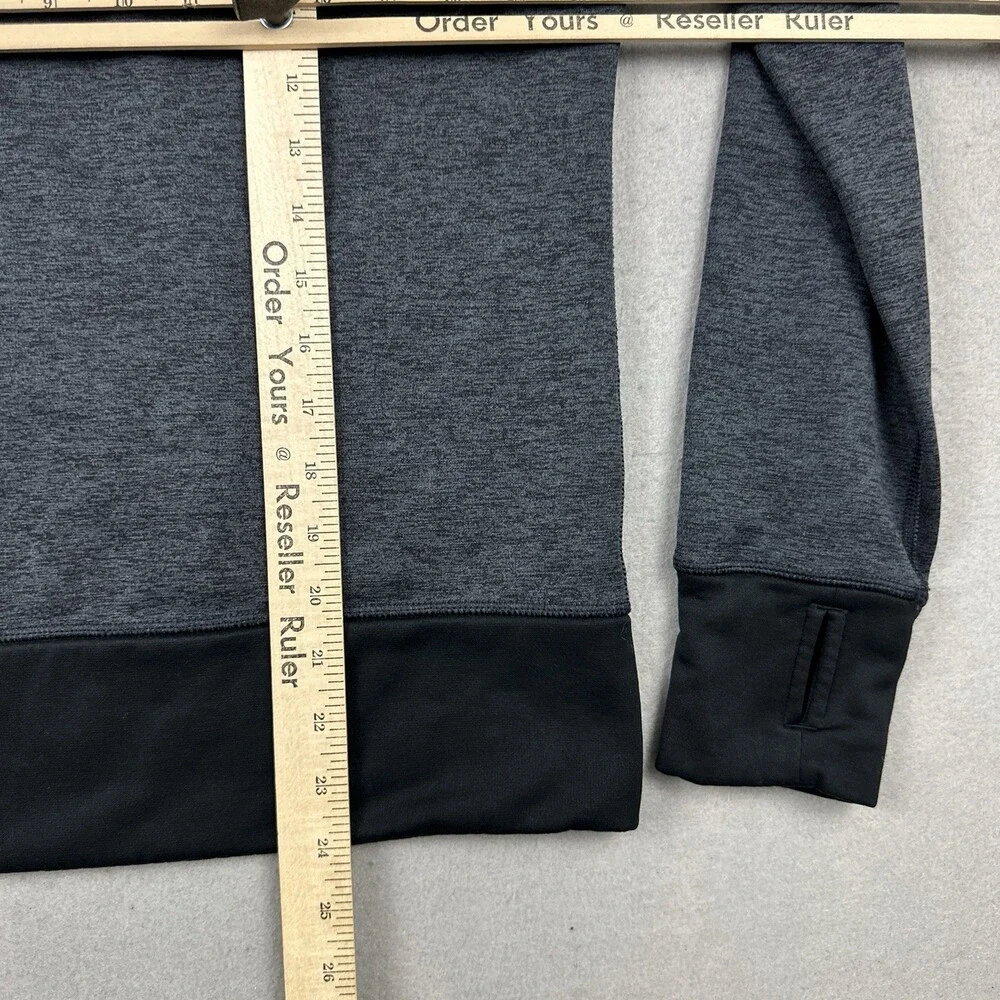 Nike sweatshirt size